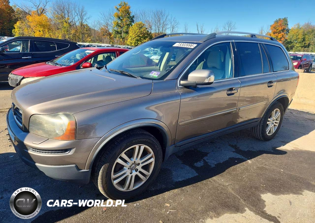 2012 Volvo Xc90 3.2