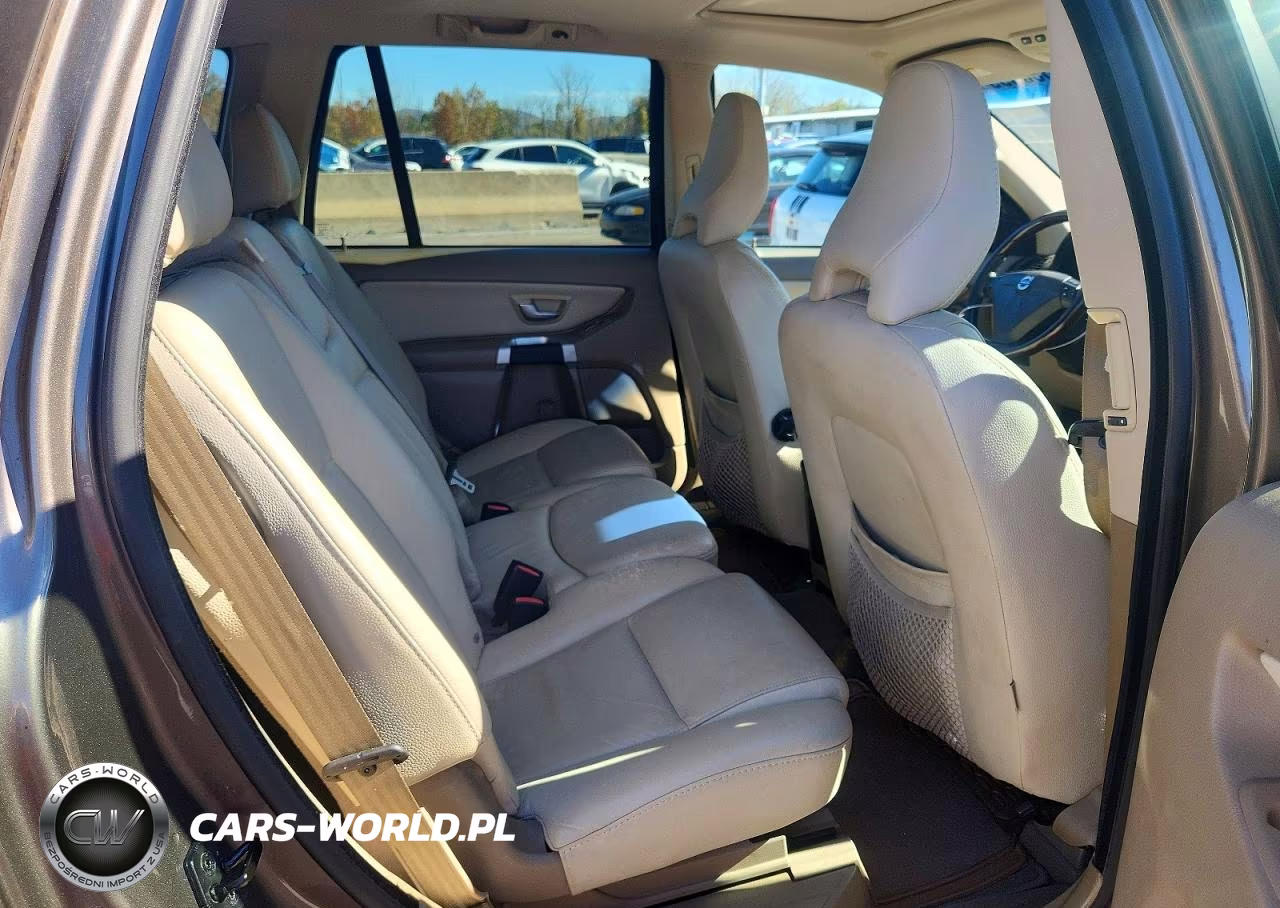 2012 Volvo Xc90 3.2 VIN:YV4952CZ2C1618897 - 11