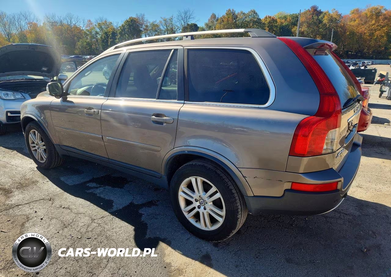 2012 Volvo Xc90 3.2 VIN:YV4952CZ2C1618897 - 2