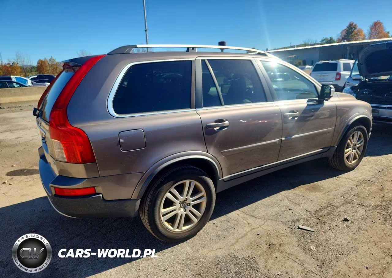 2012 Volvo Xc90 3.2 VIN:YV4952CZ2C1618897 - 3