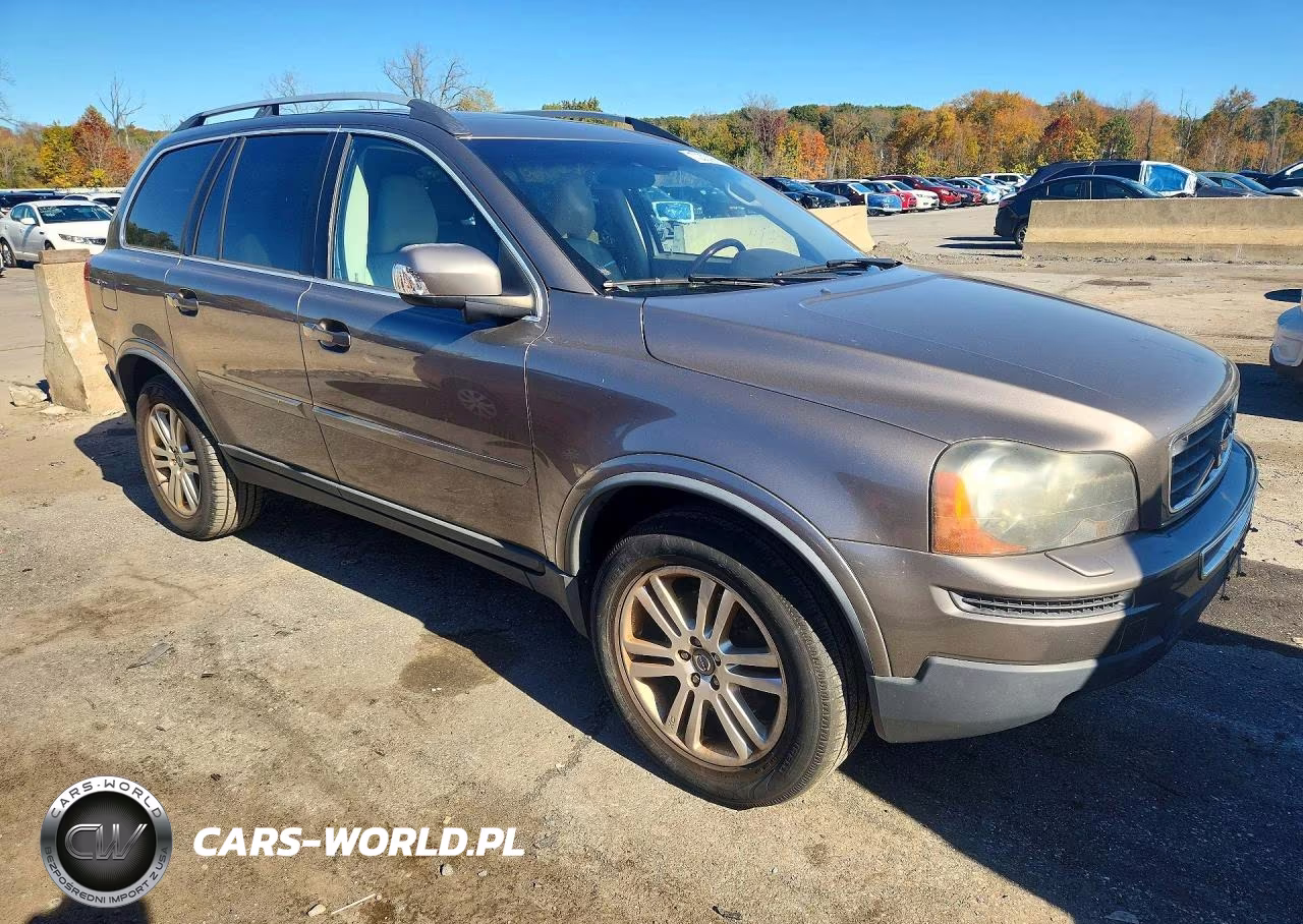 2012 Volvo Xc90 3.2 VIN:YV4952CZ2C1618897 - 4