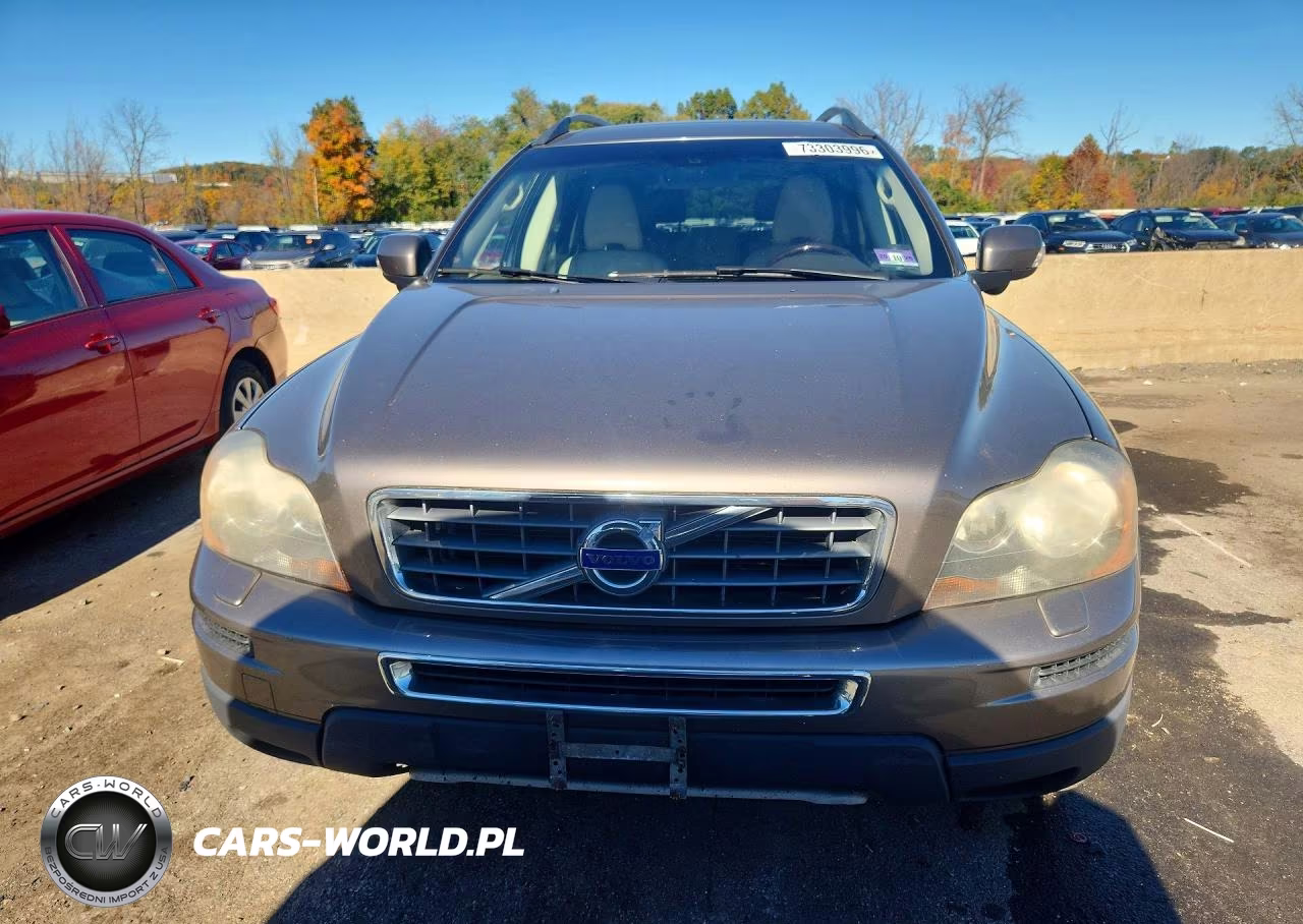 2012 Volvo Xc90 3.2 VIN:YV4952CZ2C1618897 - 5