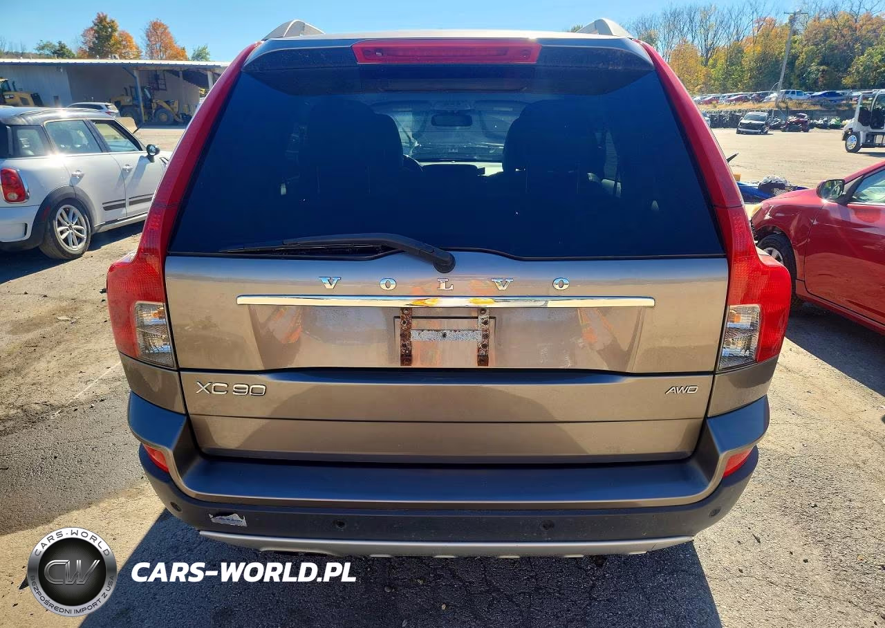 2012 Volvo Xc90 3.2 VIN:YV4952CZ2C1618897 - 6