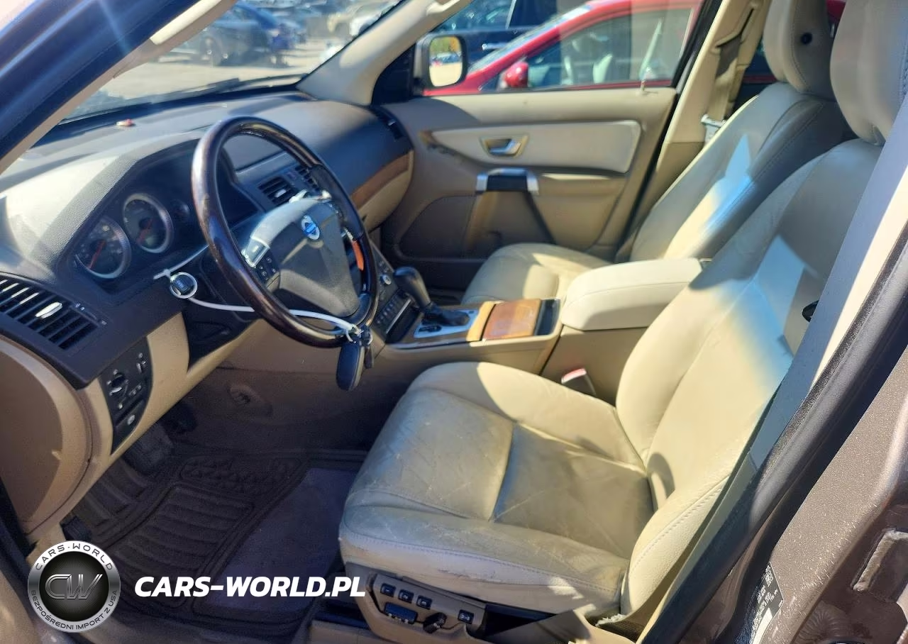 2012 Volvo Xc90 3.2 VIN:YV4952CZ2C1618897 - 7