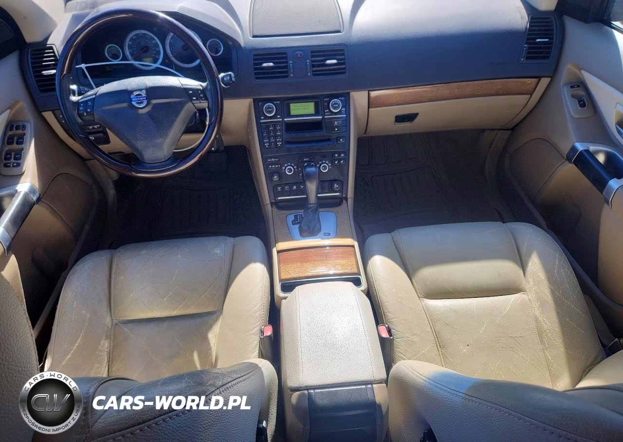 2012 Volvo Xc90 3.2 VIN:YV4952CZ2C1618897 - 8