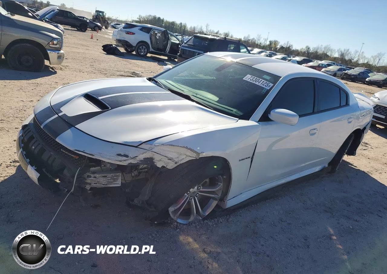 2022 Dodge Charger R-T