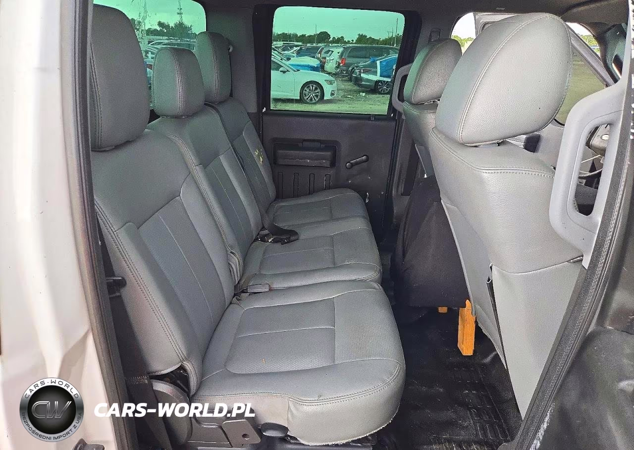 2012 Ford F250 Super Duty VIN:1FT7W2AT3CEC50440 - 10