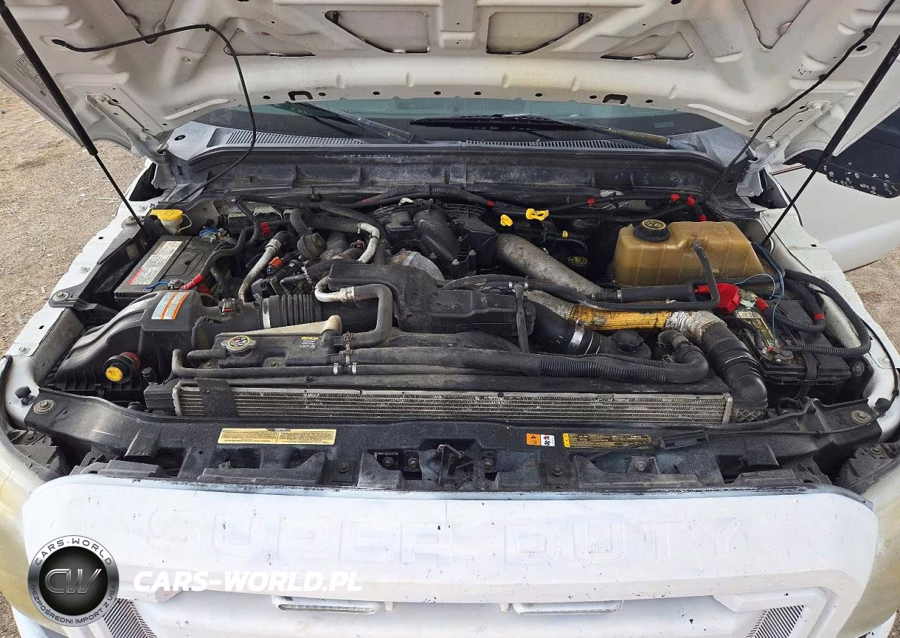2012 Ford F250 Super Duty VIN:1FT7W2AT3CEC50440 - 11