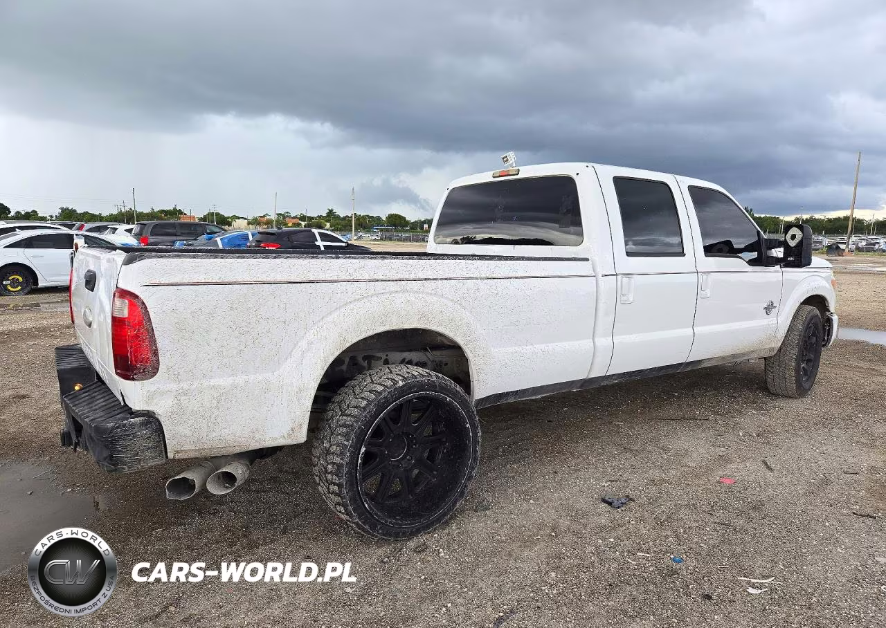 2012 Ford F250 Super Duty VIN:1FT7W2AT3CEC50440 - 3