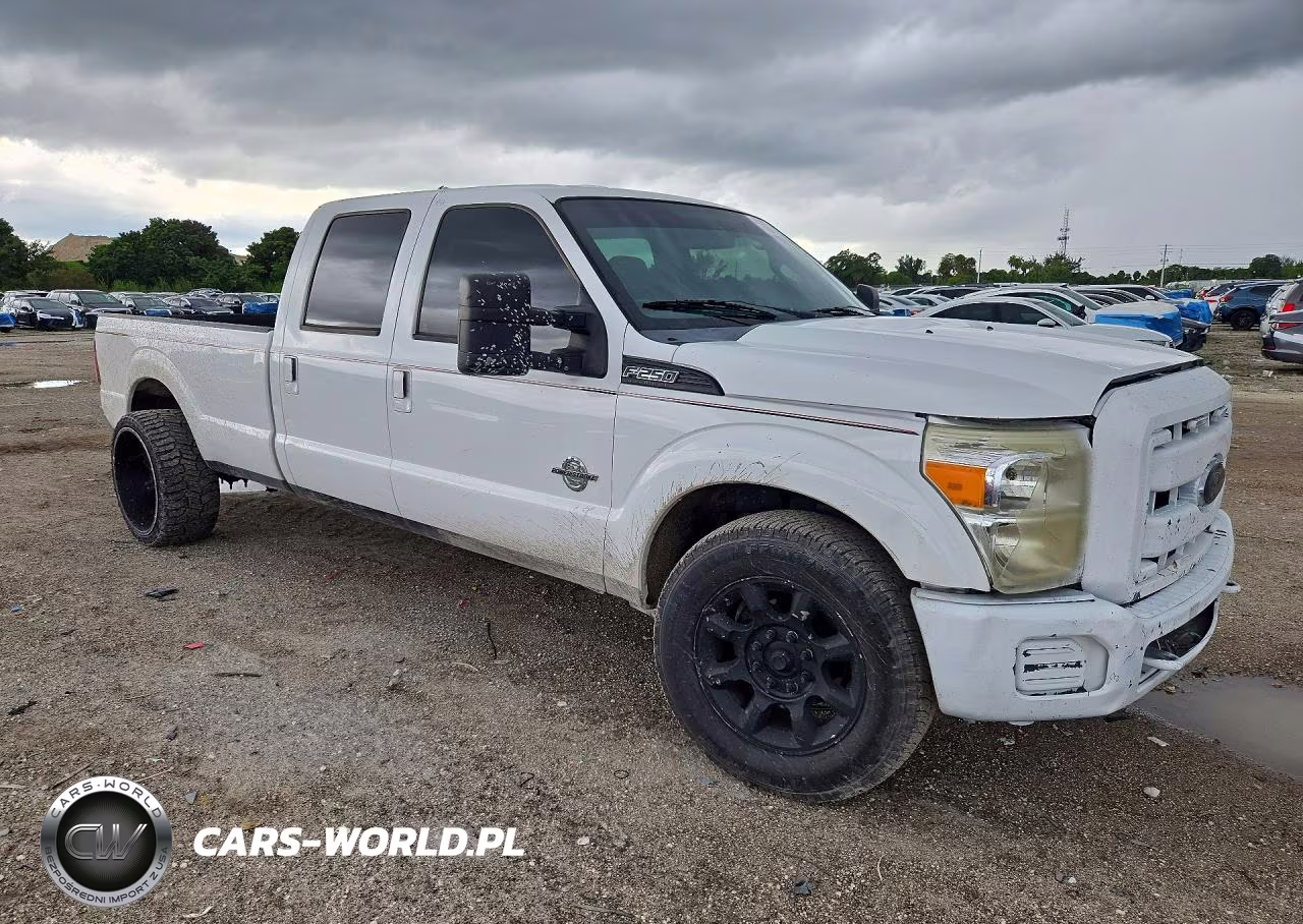2012 Ford F250 Super Duty VIN:1FT7W2AT3CEC50440 - 4