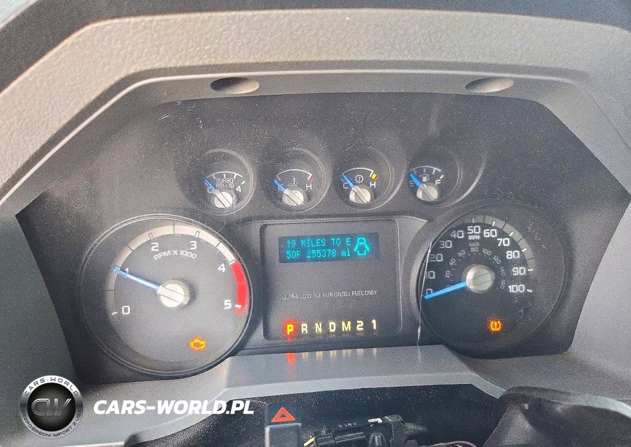 2012 Ford F250 Super Duty VIN:1FT7W2AT3CEC50440 - 9