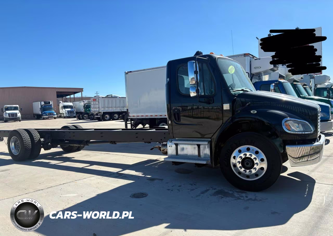 2018 Freightliner M2 106 Medium Duty