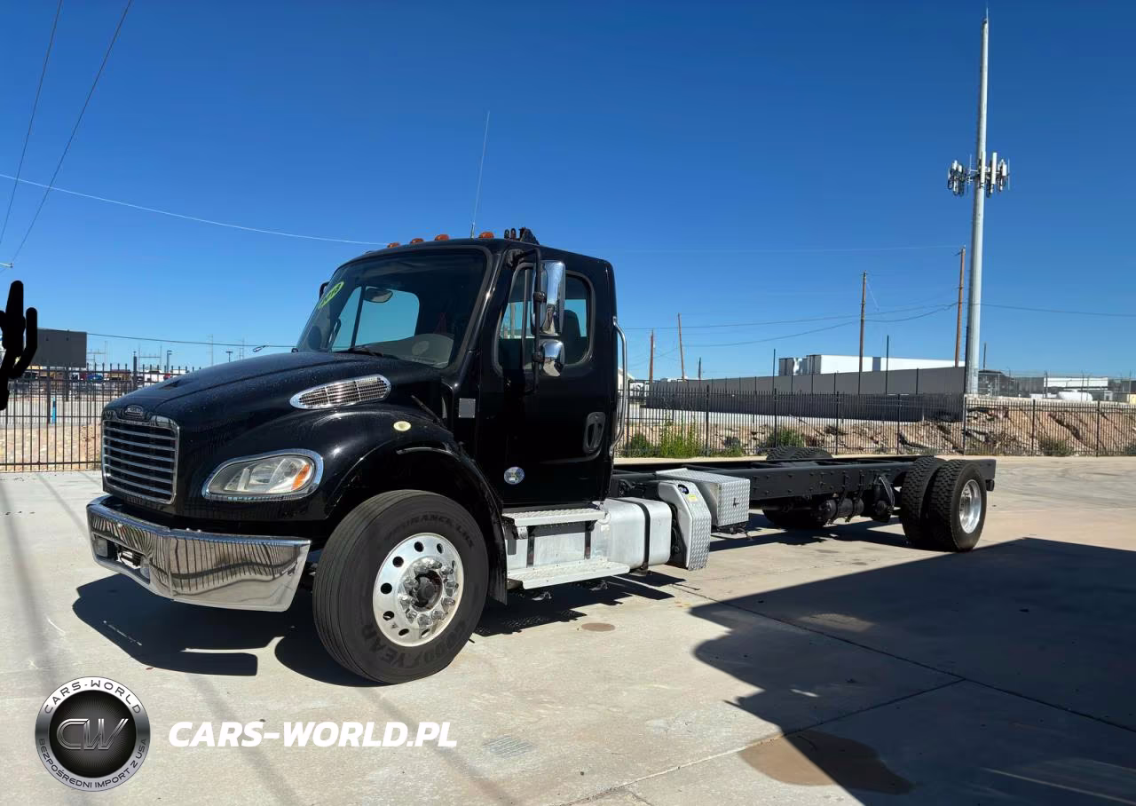 2018 Freightliner M2 106 Medium Duty VIN:3ALACXFC2JDJZ5909 - 2
