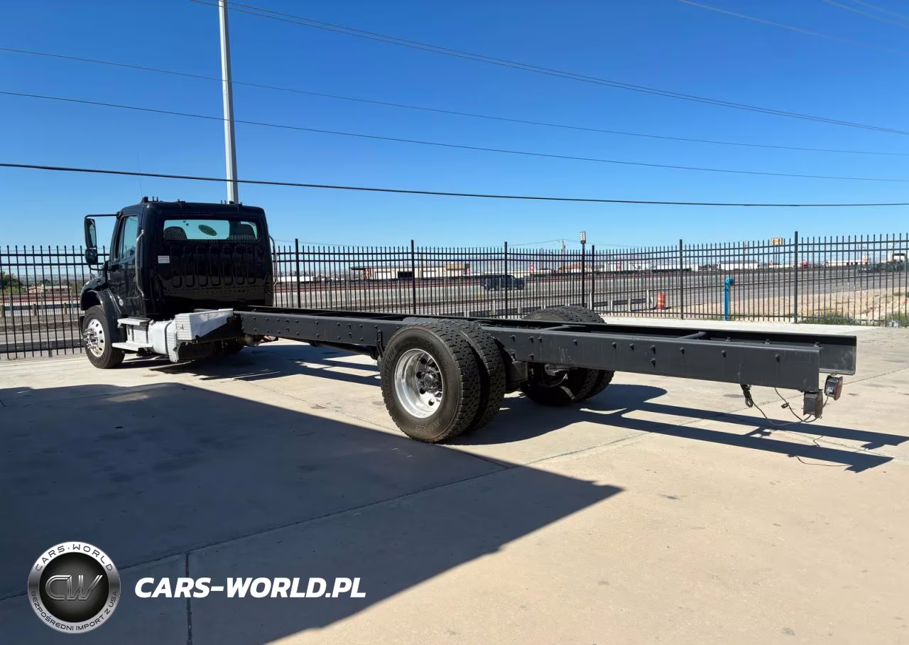 2018 Freightliner M2 106 Medium Duty VIN:3ALACXFC2JDJZ5909 - 3