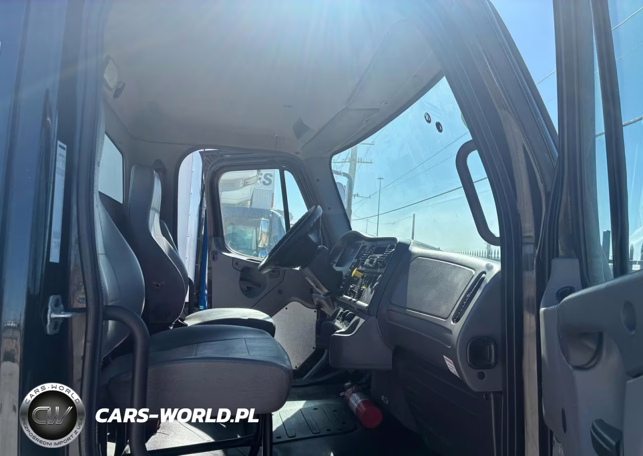 2018 Freightliner M2 106 Medium Duty VIN:3ALACXFC2JDJZ5909 - 5