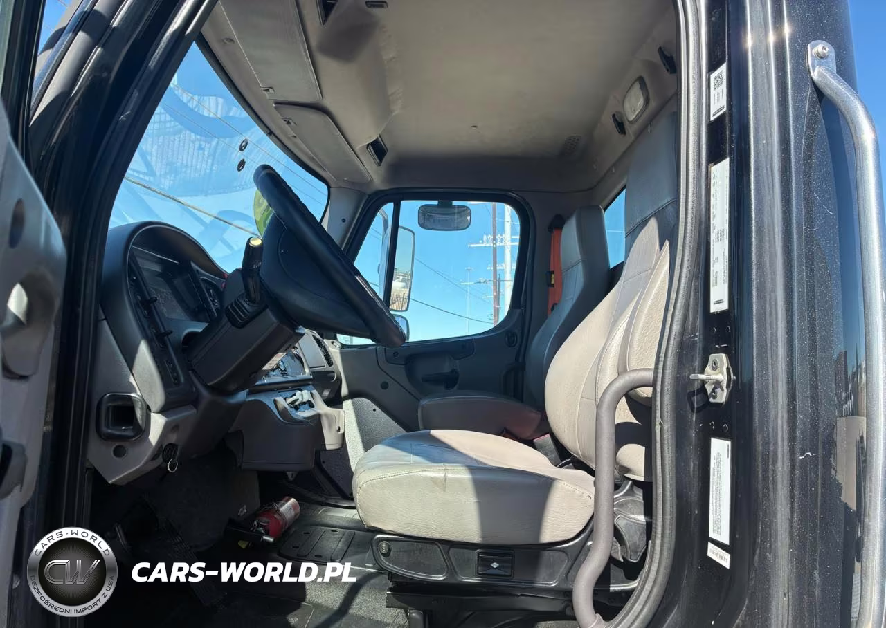 2018 Freightliner M2 106 Medium Duty VIN:3ALACXFC2JDJZ5909 - 6