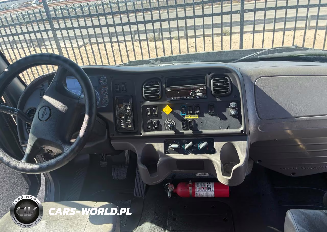2018 Freightliner M2 106 Medium Duty VIN:3ALACXFC2JDJZ5909 - 9
