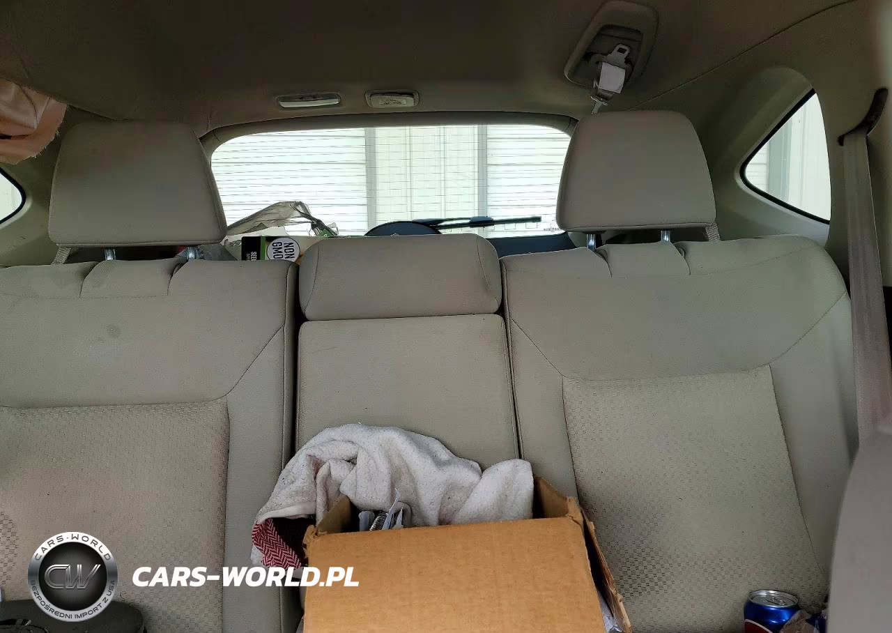 2016 Honda Cr-V Lx VIN:5J6RM4H30GL134947 - 10