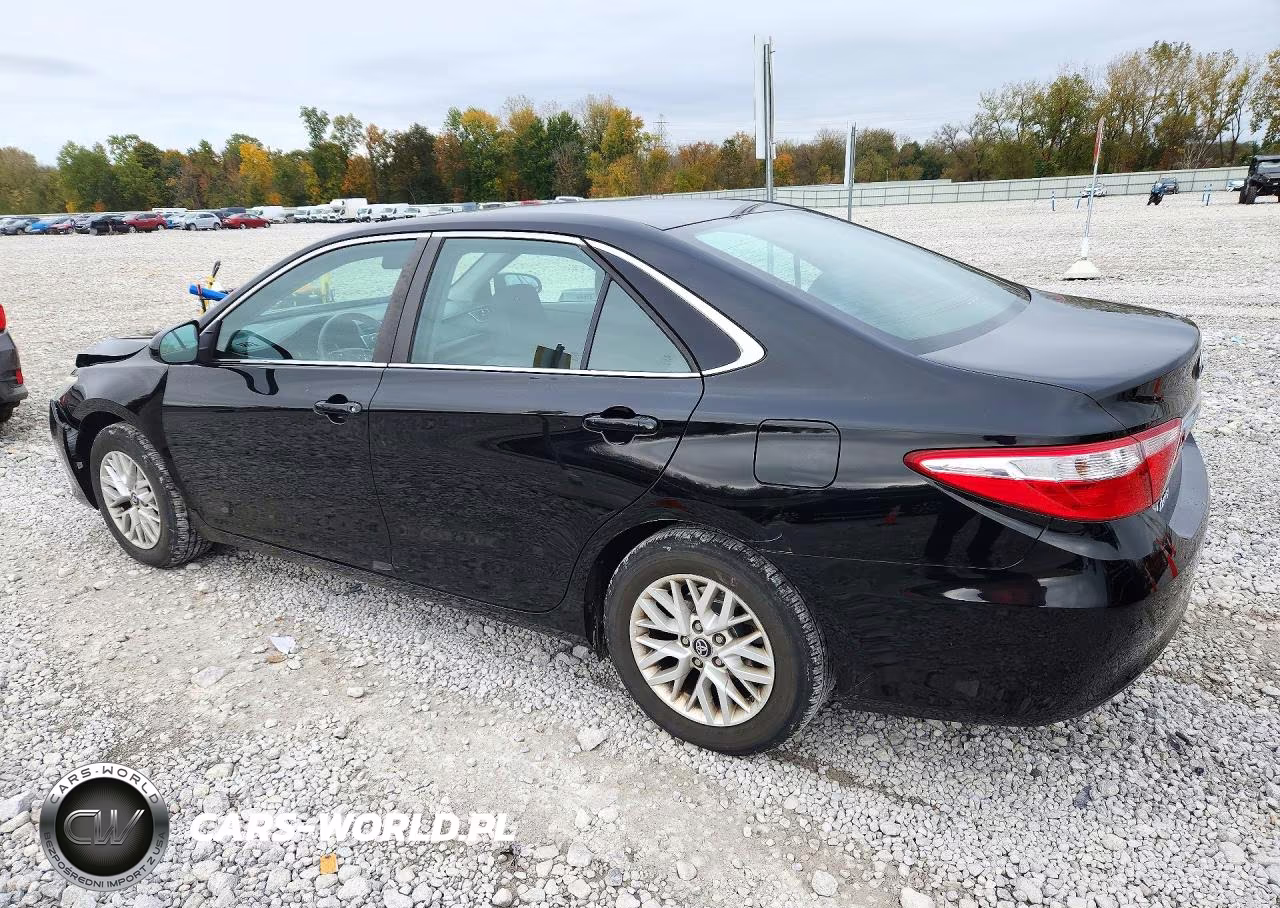 2016 Toyota Camry Le VIN:4T4BF1FK4GR554720 - 2