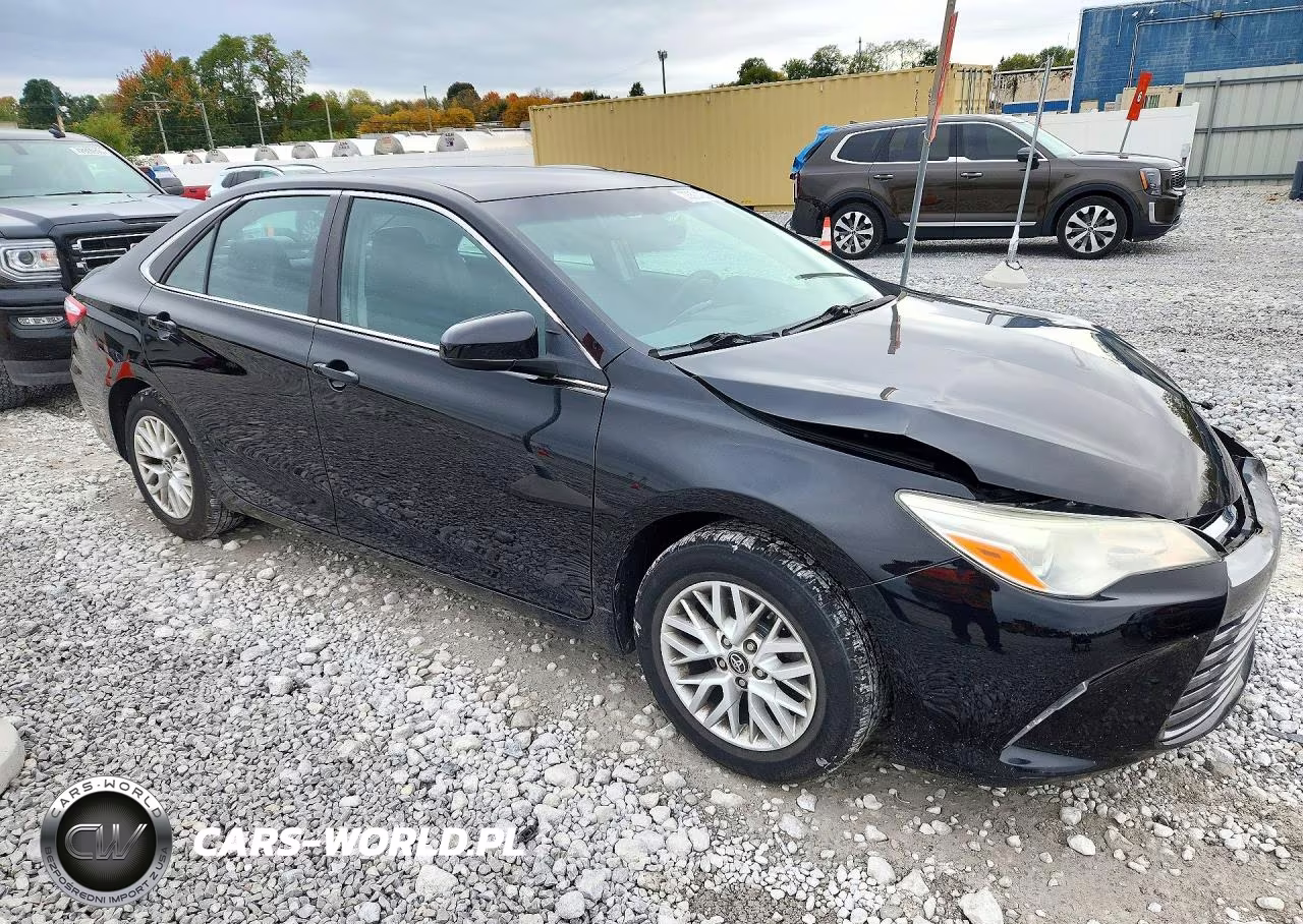 2016 Toyota Camry Le VIN:4T4BF1FK4GR554720 - 4