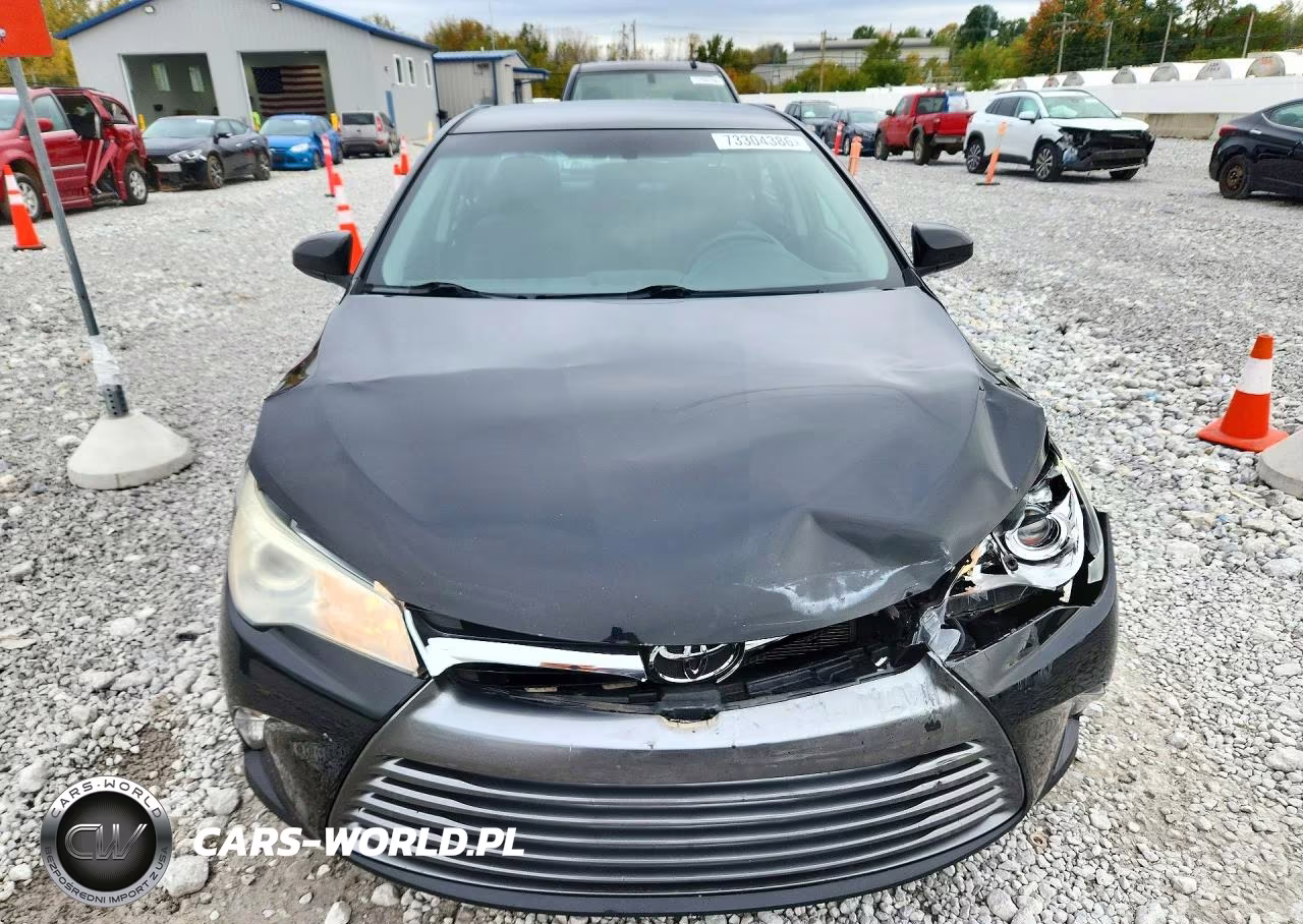2016 Toyota Camry Le VIN:4T4BF1FK4GR554720 - 5