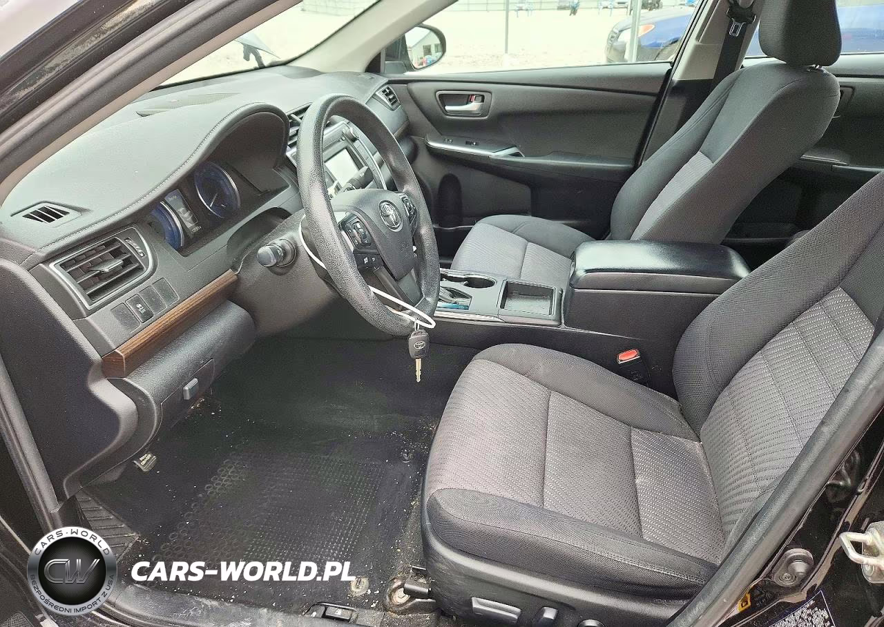 2016 Toyota Camry Le VIN:4T4BF1FK4GR554720 - 7