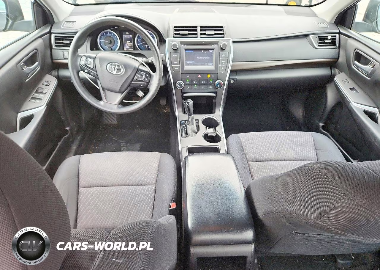 2016 Toyota Camry Le VIN:4T4BF1FK4GR554720 - 8