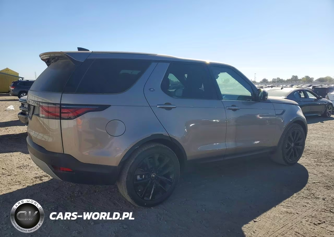 2026 Land Rover Discovery S VIN:SALRJ2FX7T2521383 - 3