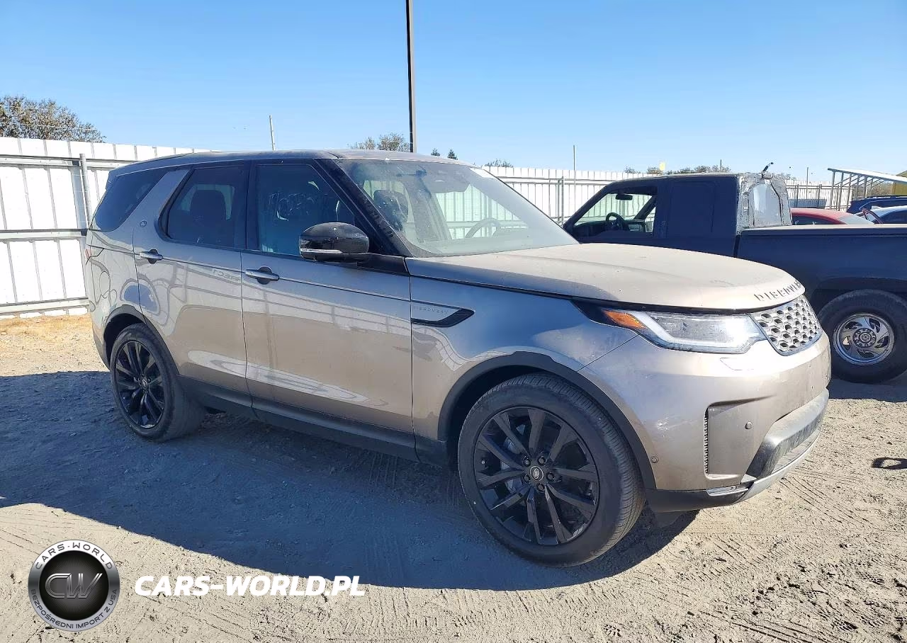 2026 Land Rover Discovery S VIN:SALRJ2FX7T2521383 - 4