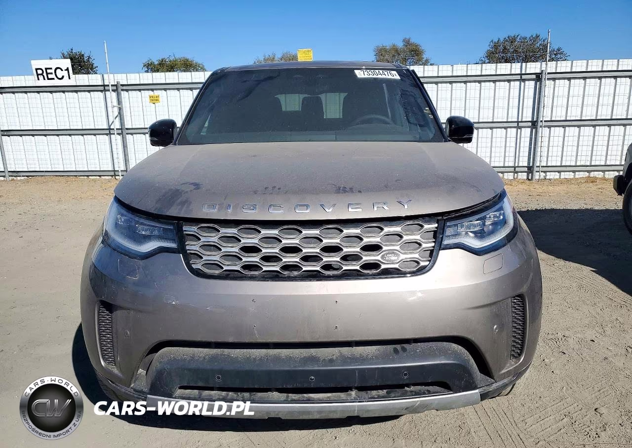 2026 Land Rover Discovery S VIN:SALRJ2FX7T2521383 - 5