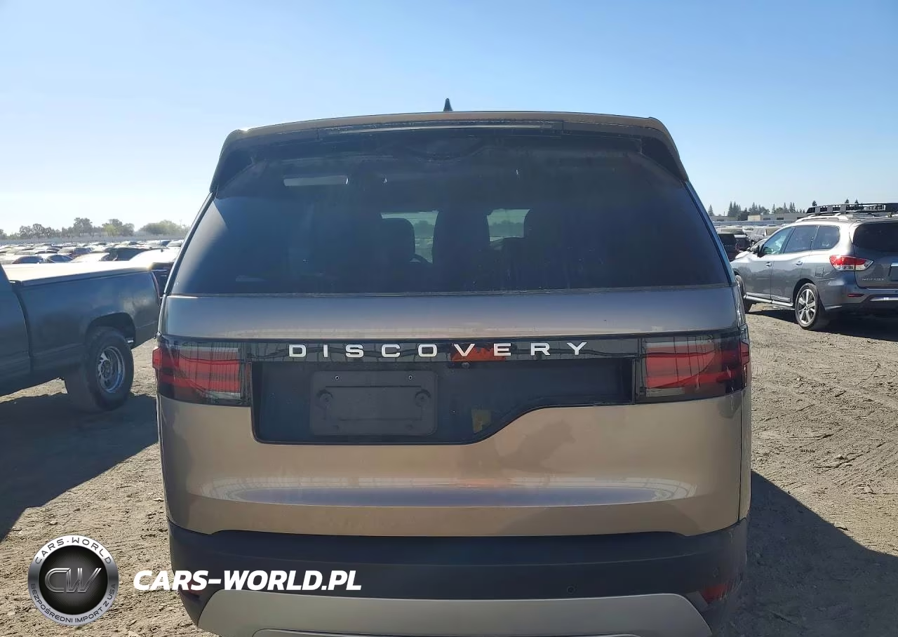 2026 Land Rover Discovery S VIN:SALRJ2FX7T2521383 - 6