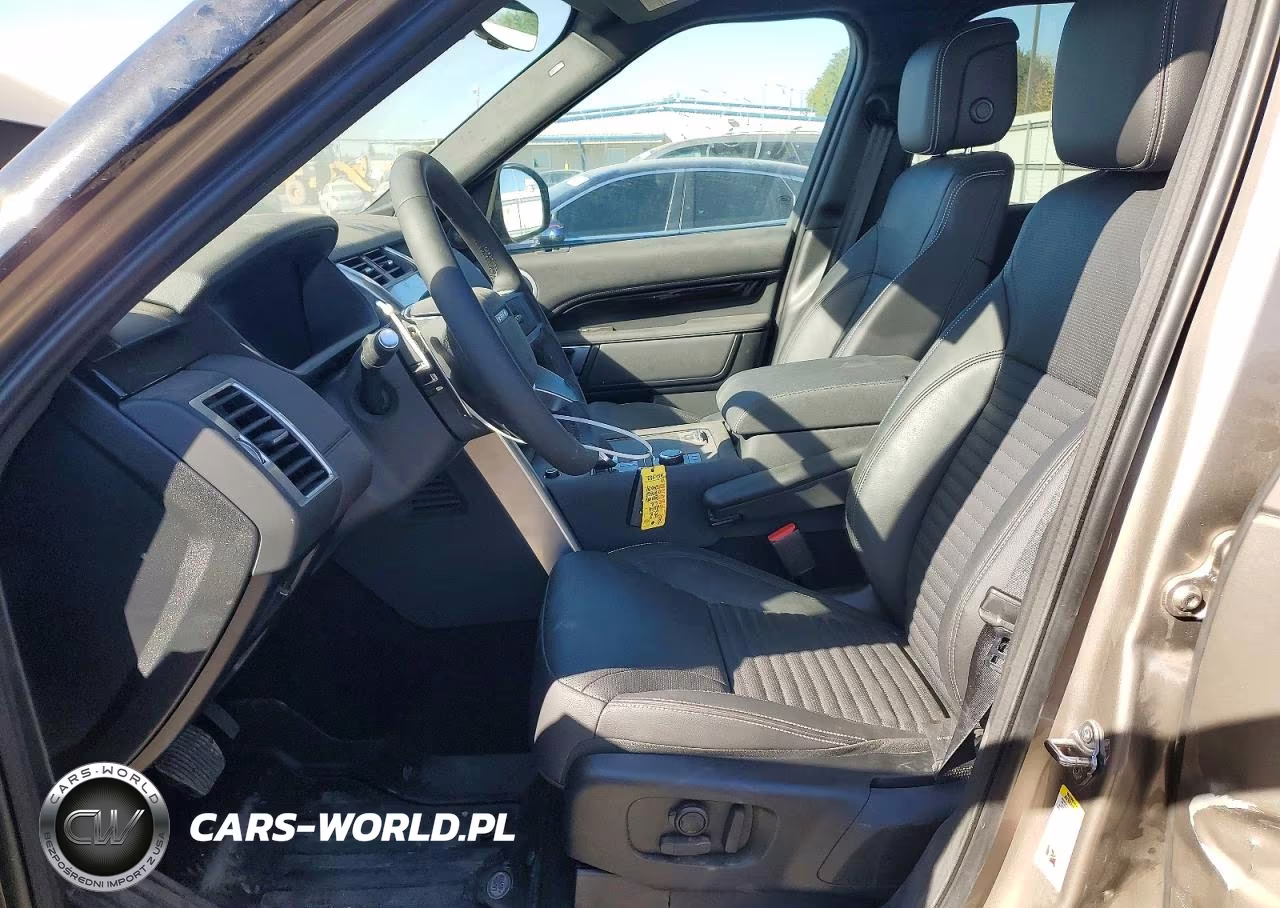 2026 Land Rover Discovery S VIN:SALRJ2FX7T2521383 - 7