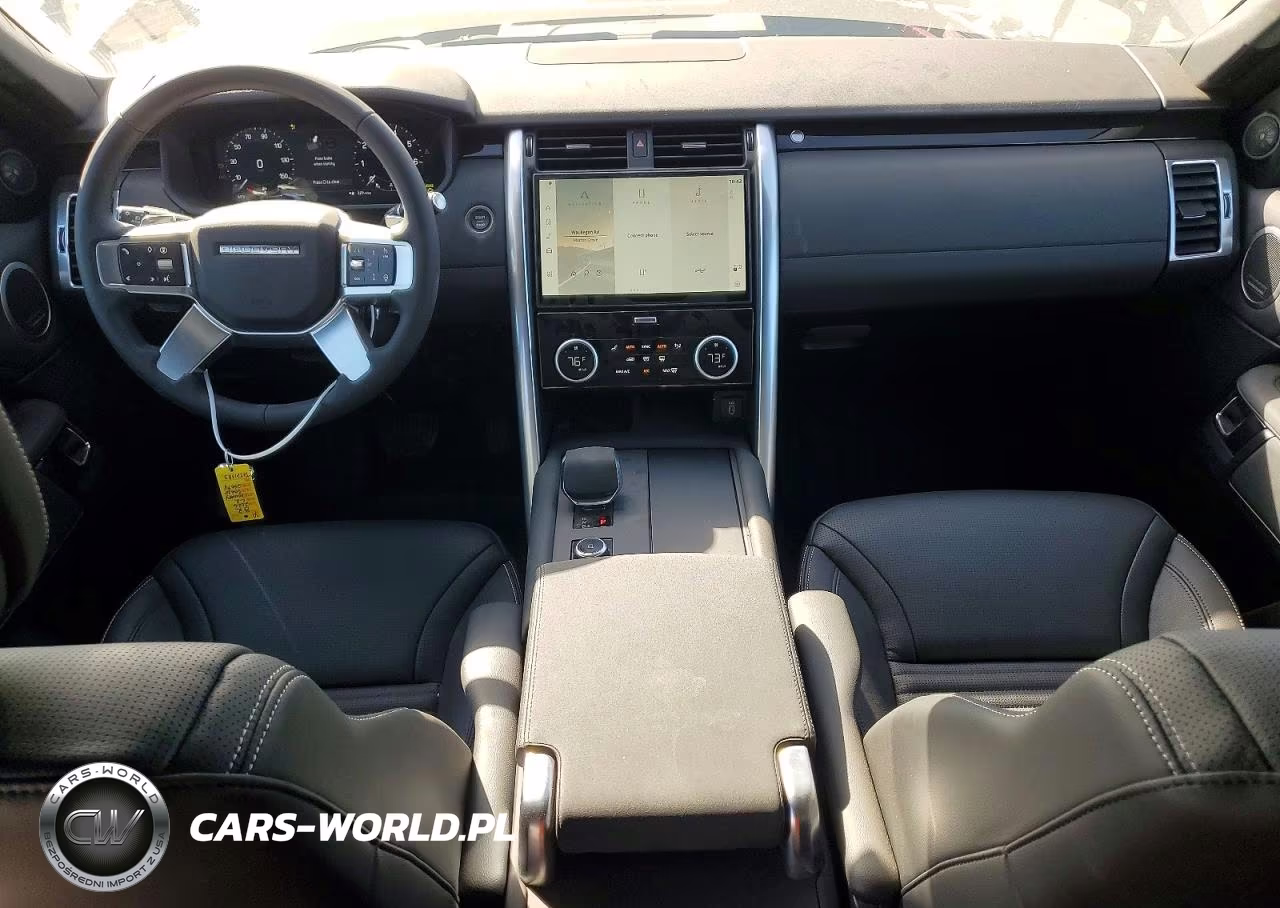 2026 Land Rover Discovery S VIN:SALRJ2FX7T2521383 - 8