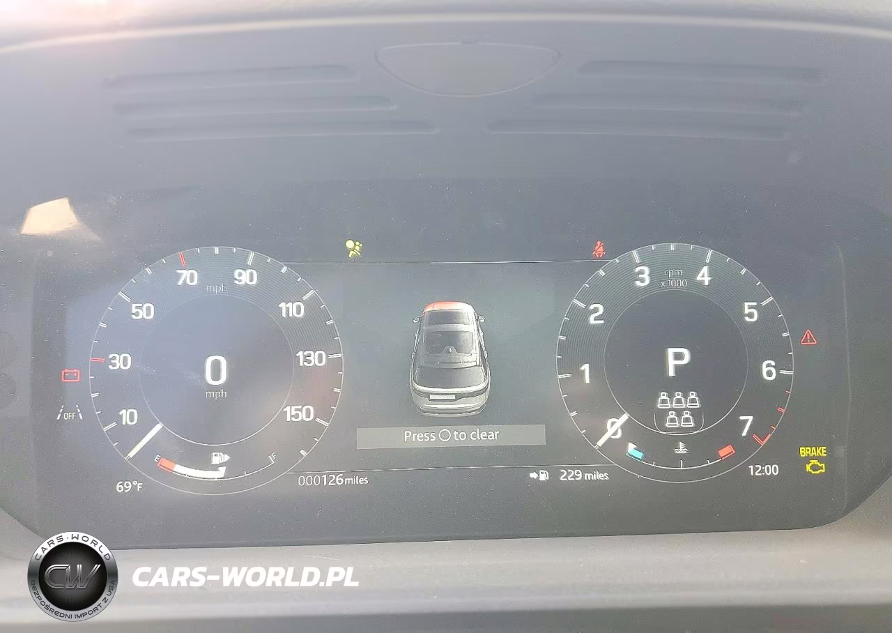 2026 Land Rover Discovery S VIN:SALRJ2FX7T2521383 - 9