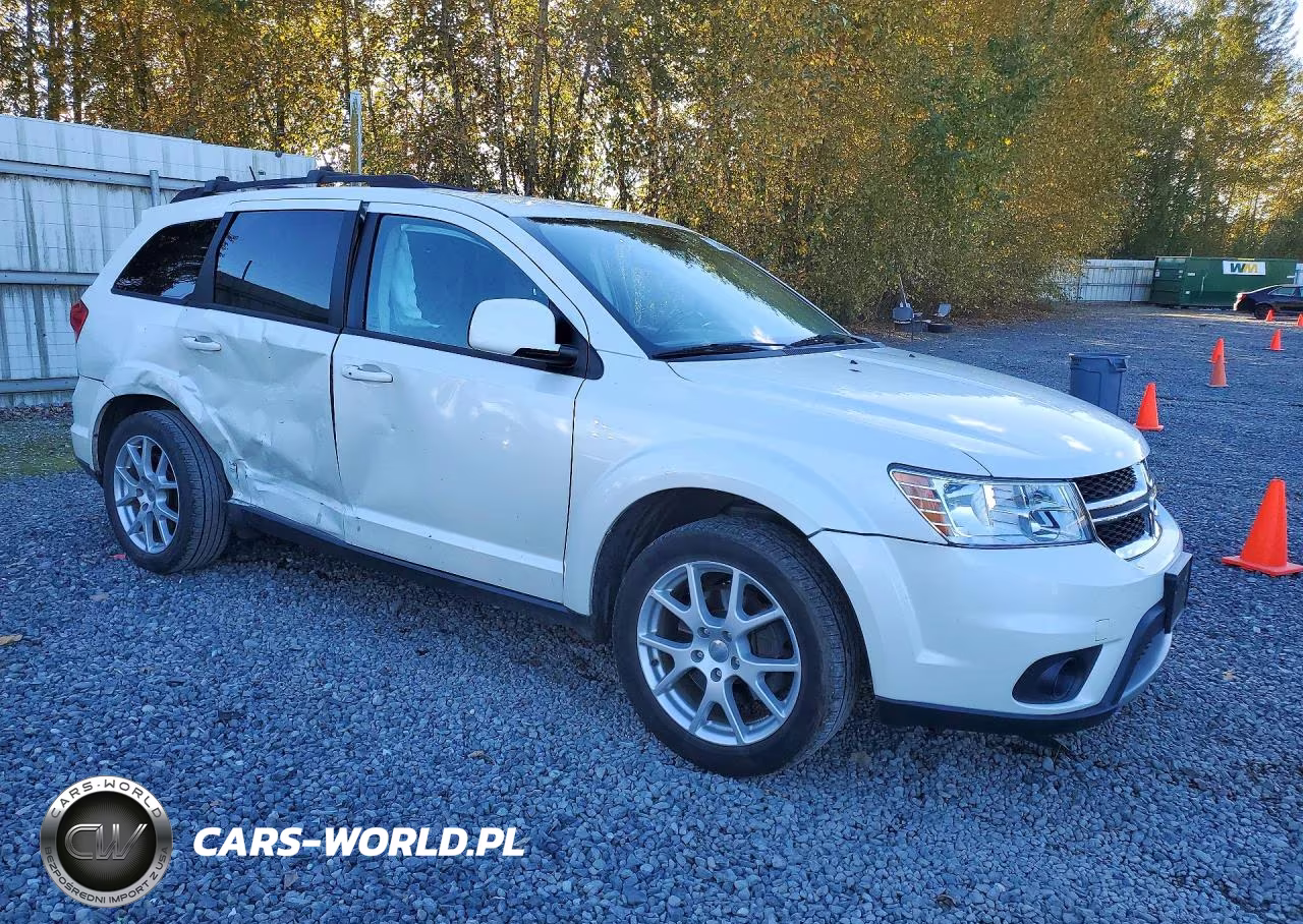 2017 Dodge Journey Sxt VIN:3C4PDCCG3HT514808 - 4