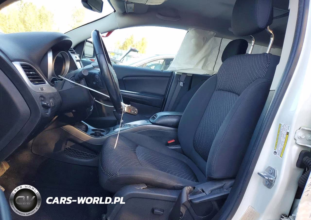 2017 Dodge Journey Sxt VIN:3C4PDCCG3HT514808 - 7