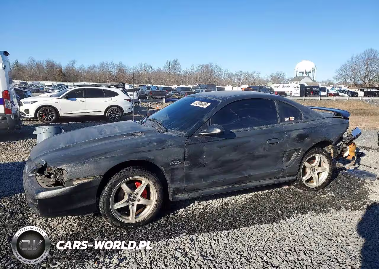 1998 Ford Mustang Gt