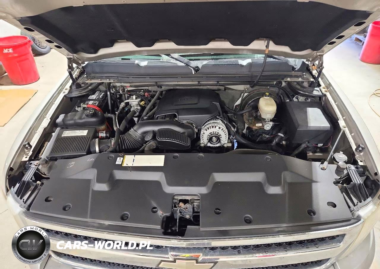 2007 Chevrolet Silverado K1500 VIN:1GCEK19J07E511402 - 11