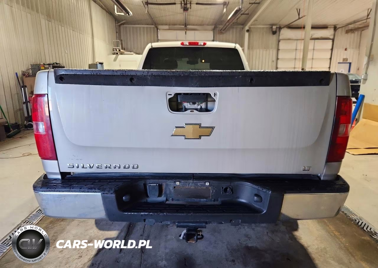 2007 Chevrolet Silverado K1500 VIN:1GCEK19J07E511402 - 6