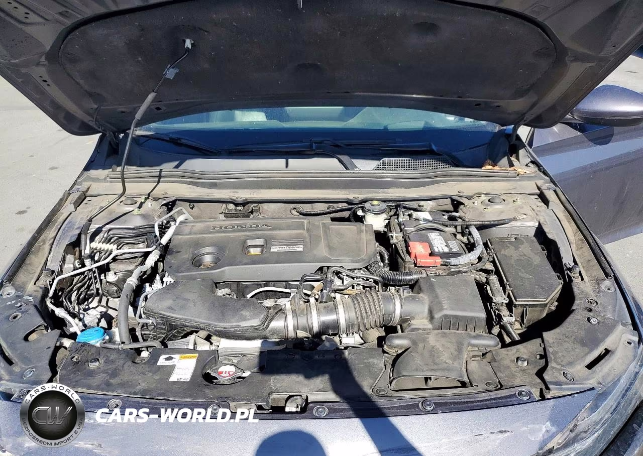 2018 Honda Accord Touring VIN:1HGCV2F92JA029836 - 11