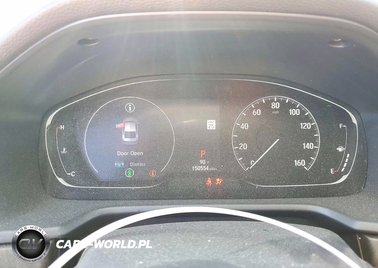2018 Honda Accord Touring VIN:1HGCV2F92JA029836 - 9