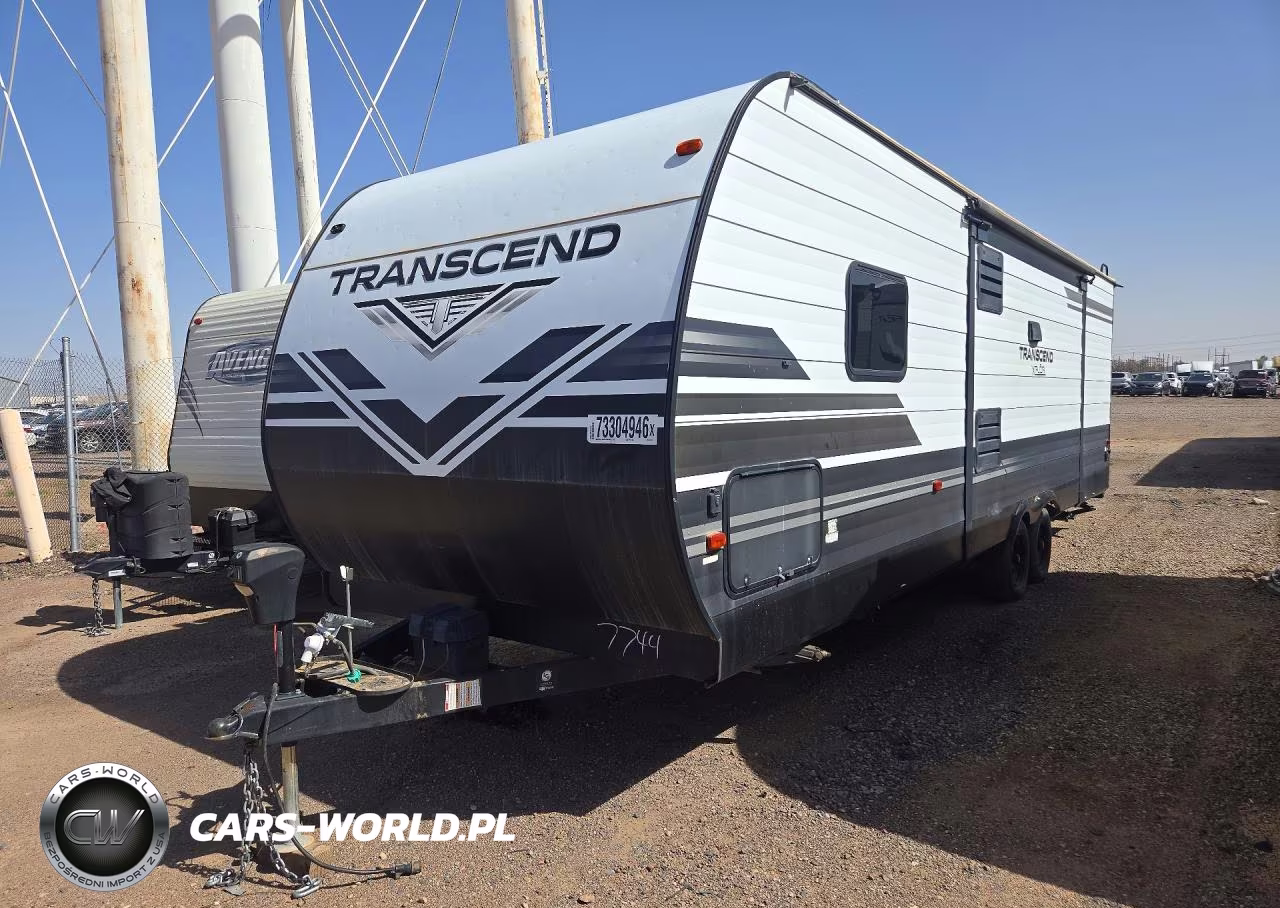 2020 Grand Design Transcend Camper – zdjęcie 1 z 10