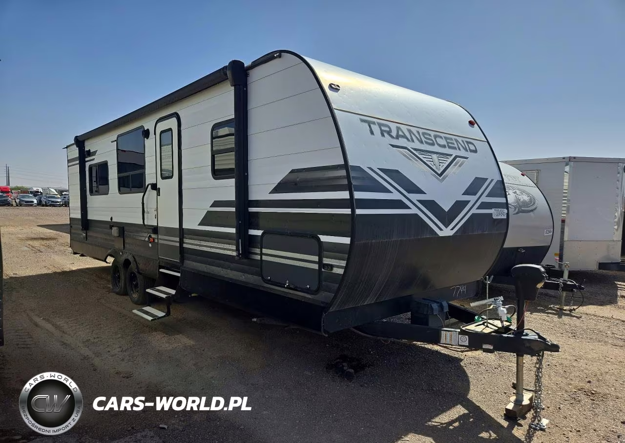 2020 Grand Design Transcend Camper VIN:573TT312XL8807744 - 4