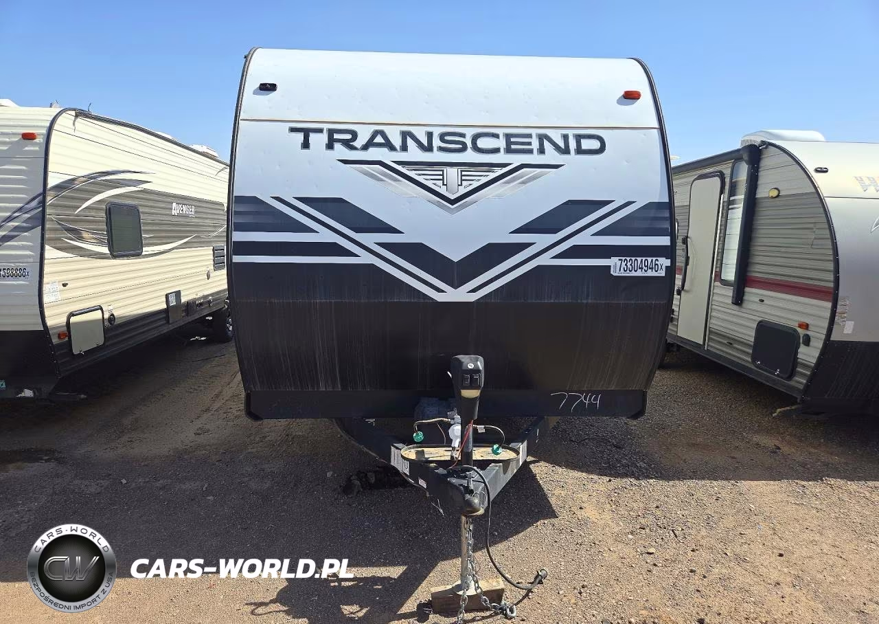 2020 Grand Design Transcend Camper VIN:573TT312XL8807744 - 5