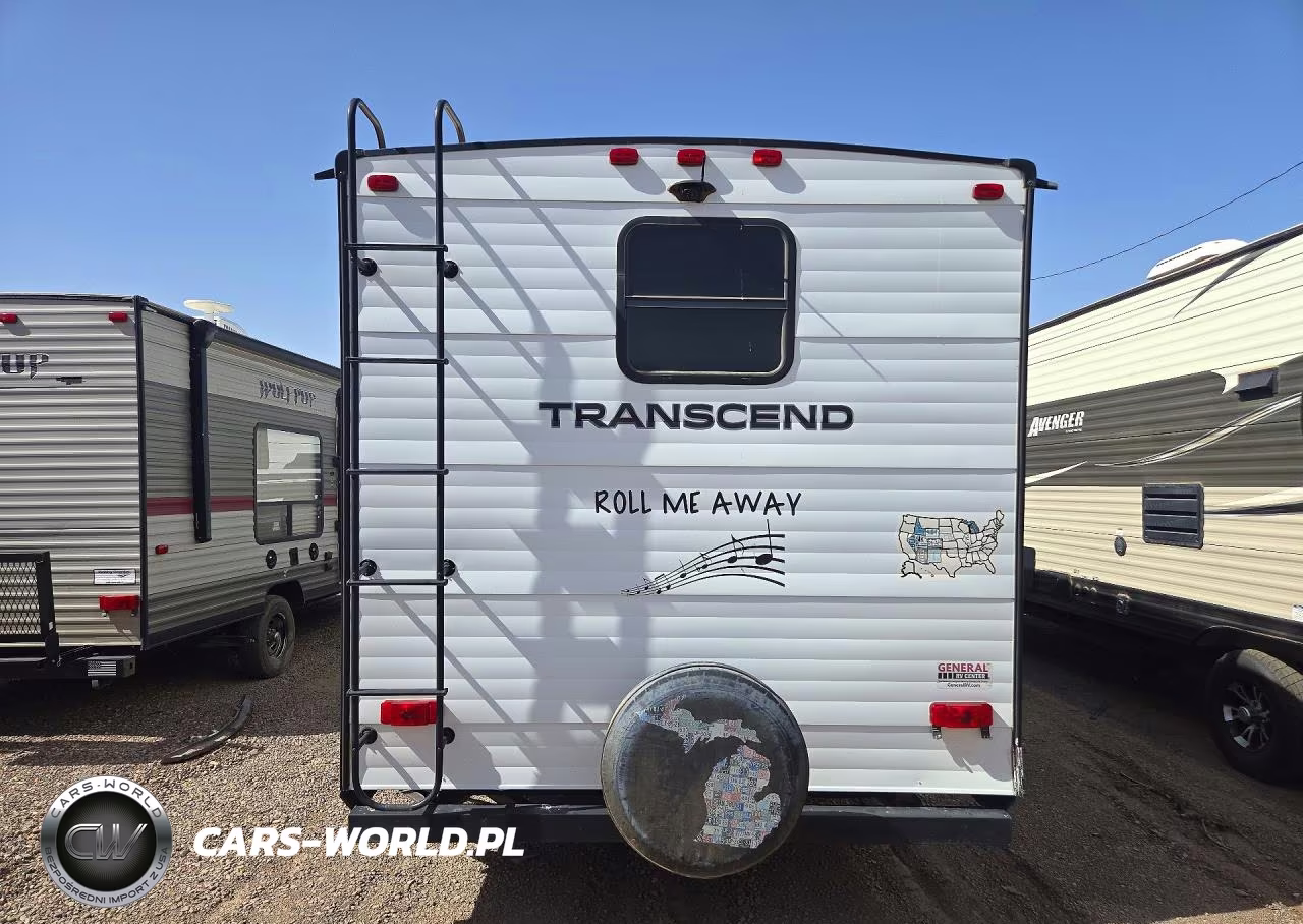 2020 Grand Design Transcend Camper VIN:573TT312XL8807744 - 6