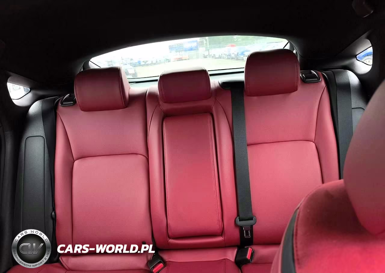 2025 Acura Integra A-Spec Tech VIN:19UDE4G76SA003352 - 10