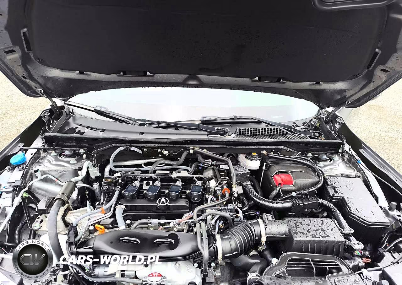 2025 Acura Integra A-Spec Tech VIN:19UDE4G76SA003352 - 12