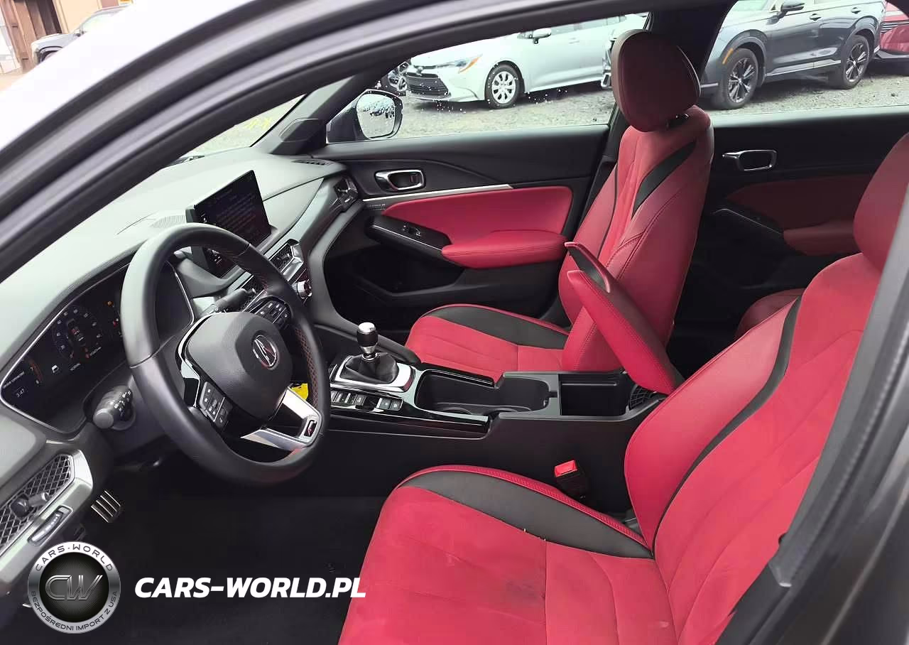 2025 Acura Integra A-Spec Tech VIN:19UDE4G76SA003352 - 7