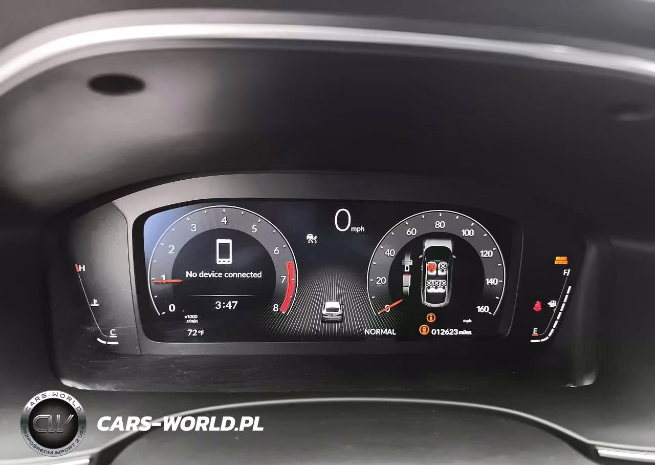 2025 Acura Integra A-Spec Tech VIN:19UDE4G76SA003352 - 8