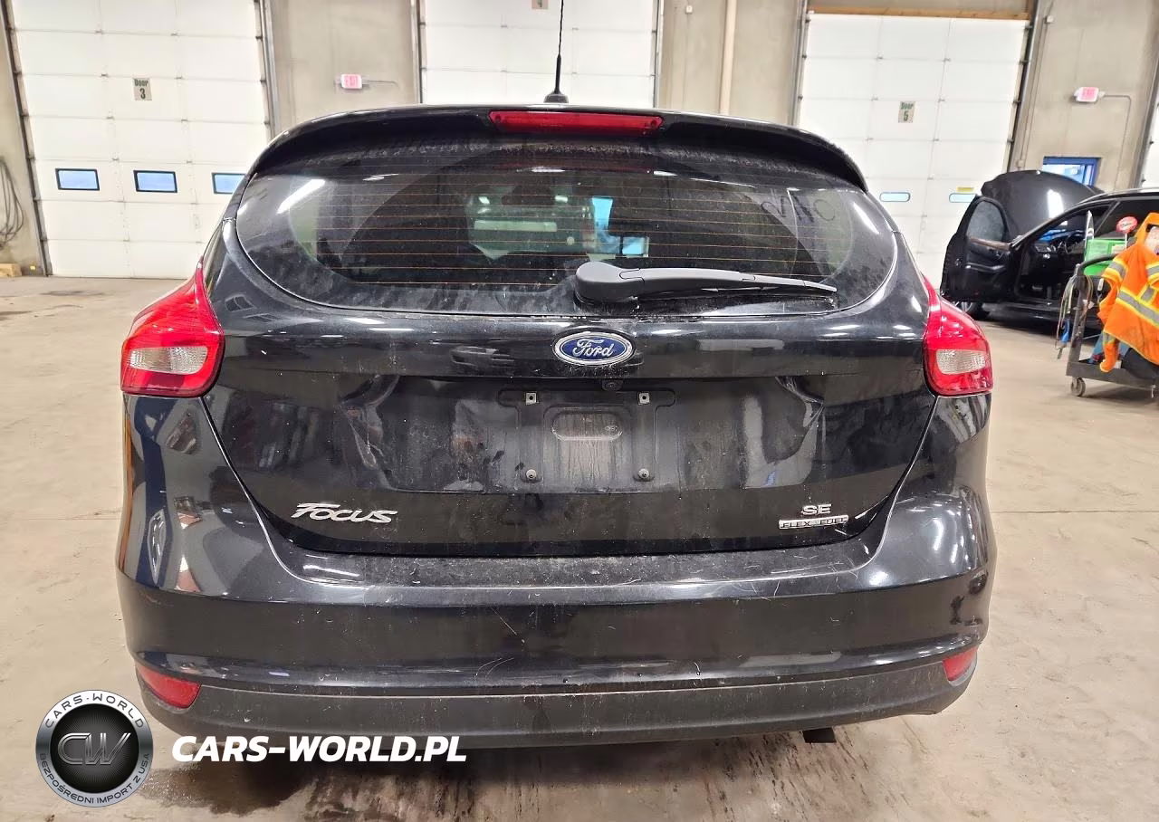 2015 Ford Focus Se VIN:1FADP3K22FL302769 - 6